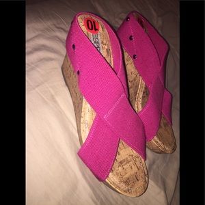 Espirit wedges size 10 new